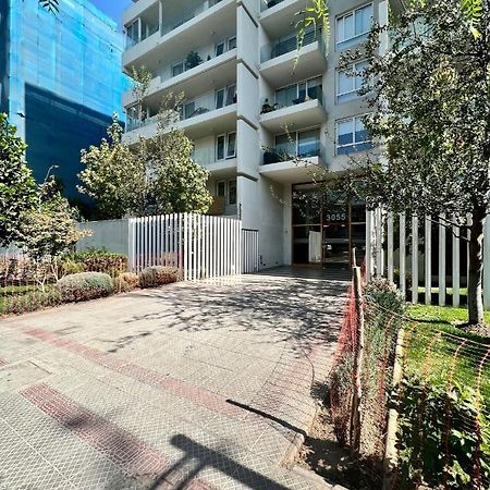 Estupendo Depto 1 Dormitorio En Nunoa Сантяго Екстериор снимка
