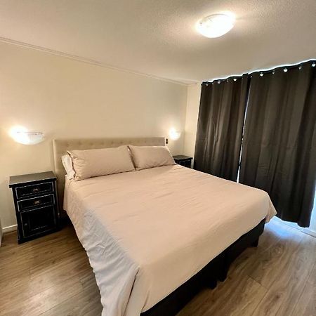 Estupendo Depto 1 Dormitorio En Nunoa Сантяго Екстериор снимка