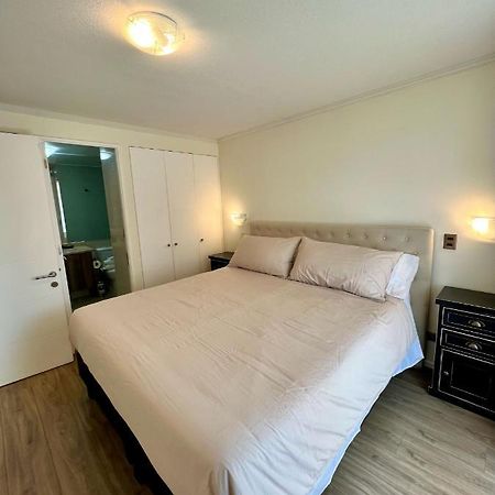 Estupendo Depto 1 Dormitorio En Nunoa Сантяго Екстериор снимка
