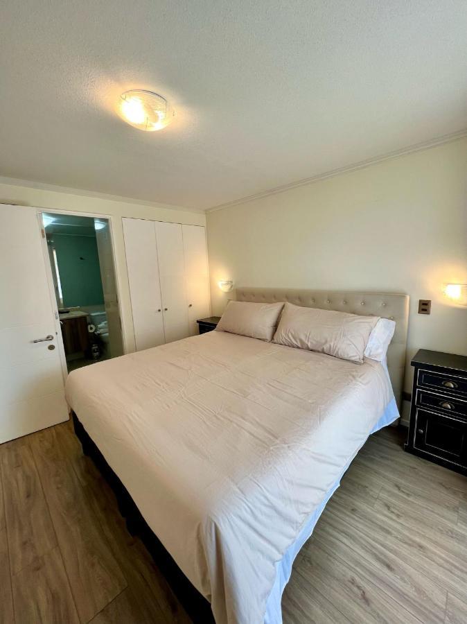 Estupendo Depto 1 Dormitorio En Nunoa Сантяго Екстериор снимка